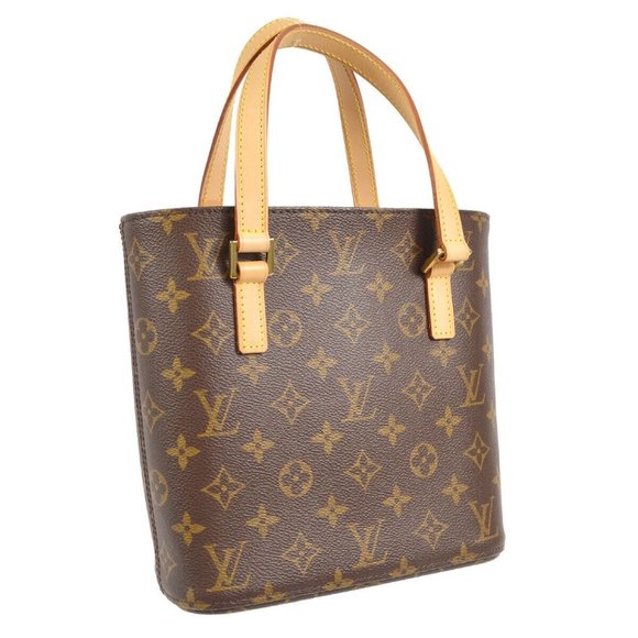 Authenticity Guaranteed Louis Vuitton Vavin PM Tote Handbag Monogram - Picture 3 of 9